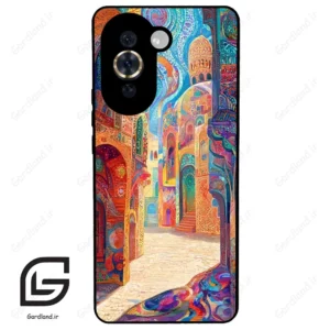 قاب گوشی هوآوی نوا 10Pro (Huawei Nova 10 Pro ) طرح نقاشی کد 2666