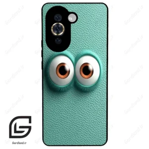 قاب گوشی هوآوی نوا 10Pro (Huawei Nova 10 Pro ) طرح چشم کد 2667