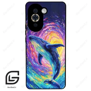 قاب گوشی هوآوی نوا 10Pro (Huawei Nova 10 Pro ) طرح نقاشی کد 2670