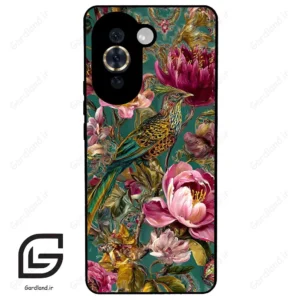 قاب گوشی هوآوی نوا 10Pro (Huawei Nova 10 Pro ) طرح گل کد 2671