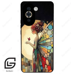 قاب گوشی هوآوی نوا 10Pro (Huawei Nova 10 Pro ) طرح دخترانه کد 2673