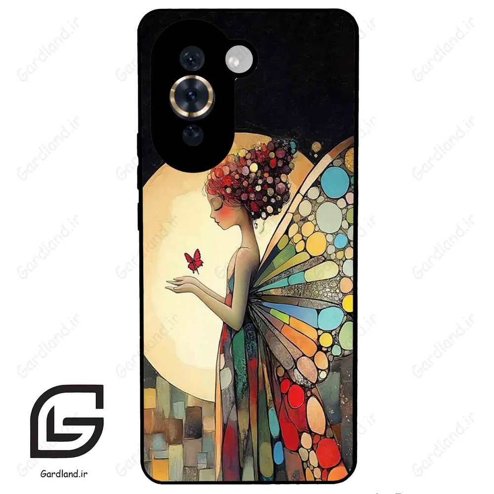 قاب گوشی هوآوی نوا 10Pro (Huawei Nova 10 Pro ) طرح دخترانه کد 2673