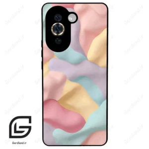 قاب گوشی هوآوی نوا 10Pro (Huawei Nova 10 Pro ) طرح رنگی کد 2674