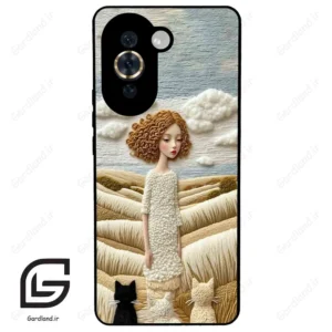 قاب گوشی هوآوی نوا 10Pro (Huawei Nova 10 Pro ) طرح دخترانه کد 2679