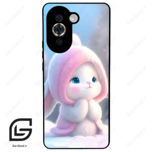 قاب گوشی هوآوی نوا 10Pro (Huawei Nova 10 Pro ) طرح خرگوش کد 2683