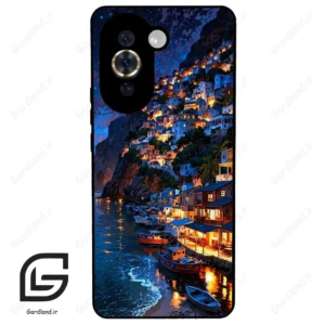 قاب گوشی هوآوی نوا 10Pro (Huawei Nova 10 Pro ) طرح بندرگاه کد 2684
