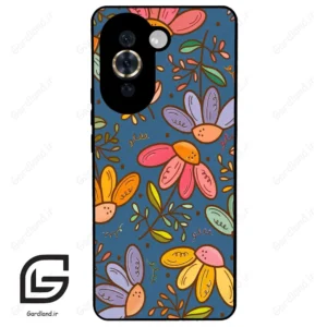 قاب گوشی هوآوی نوا 10Pro (Huawei Nova 10 Pro ) طرح گل کد 2685