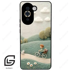 قاب گوشی هوآوی نوا 10Pro (Huawei Nova 10 Pro ) طرح کیوت کد 2690