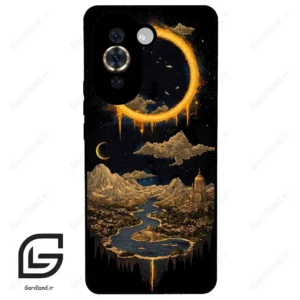 قاب گوشی هوآوی نوا 10Pro (Huawei Nova 10 Pro ) طرح شب کد 2692