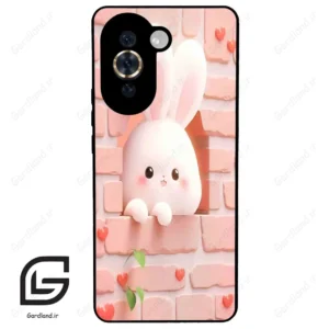 قاب گوشی هوآوی نوا 10Pro (Huawei Nova 10 Pro ) طرح خرگوش کد 2693