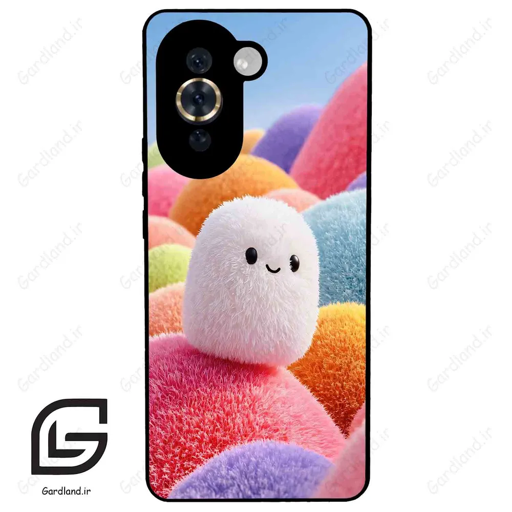 قاب گوشی هوآوی نوا 10Pro (Huawei Nova 10 Pro ) طرح فانتزی کد 2697