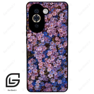 قاب گوشی هوآوی نوا 10Pro (Huawei Nova 10 Pro ) طرح گل کد 2698