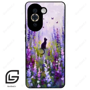 قاب گوشی هوآوی نوا 10Pro (Huawei Nova 10 Pro ) طرح گربه کد 2700