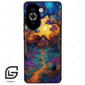 قاب گوشی هوآوی نوا 10Pro (Huawei Nova 10 Pro ) طرح کلبه کد 2701