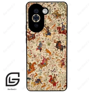 قاب گوشی هوآوی نوا 10Pro (Huawei Nova 10 Pro ) طرح شکار کد 2702