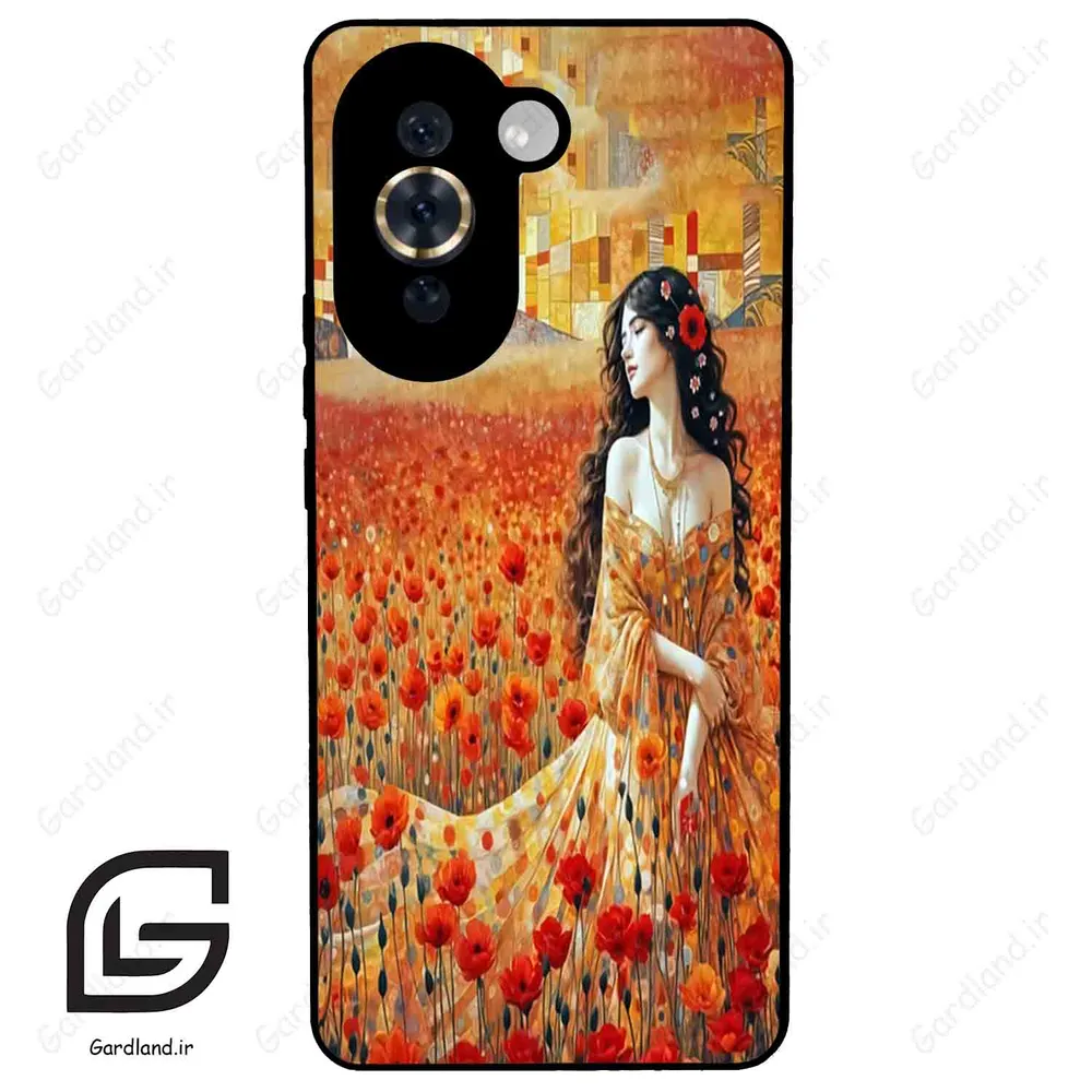 قاب گوشی هوآوی نوا 10Pro (Huawei Nova 10 Pro ) طرح دختر کد 2703