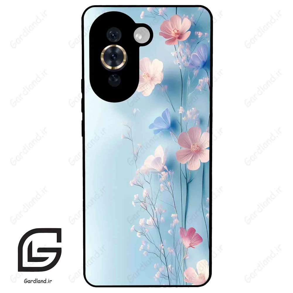 قاب گوشی هوآوی نوا 10Pro (Huawei Nova 10 Pro ) طرح گل کد 2706