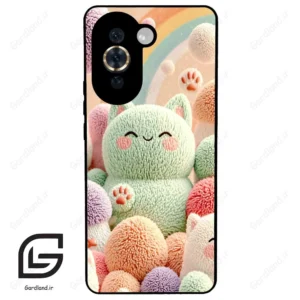 قاب گوشی هوآوی نوا 10Pro (Huawei Nova 10 Pro ) طرح کودکانه کد 2708