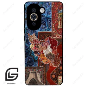 قاب گوشی هوآوی نوا 10Pro (Huawei Nova 10 Pro ) طرح ایرانی کد 2711