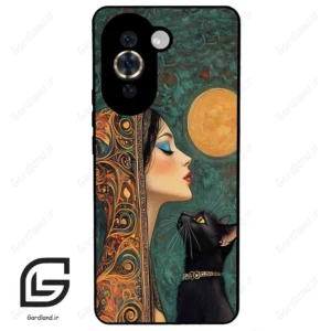 قاب گوشی هوآوی نوا 10Pro (Huawei Nova 10 Pro ) طرح خاتون کد 2712