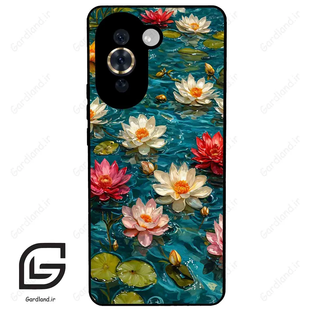 قاب گوشی هوآوی نوا 10Pro (Huawei Nova 10 Pro ) طرح برکه کد 2717