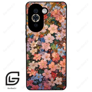 قاب گوشی هوآوی نوا 10Pro (Huawei Nova 10 Pro ) طرح گل کد 2719