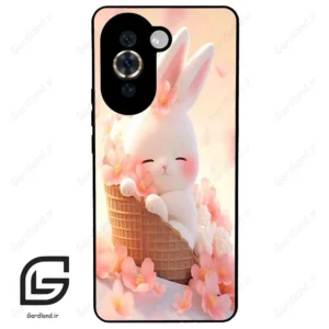 قاب گوشی هوآوی نوا 10Pro (Huawei Nova 10 Pro ) طرح خرگوش کد 2720