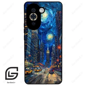 قاب گوشی هوآوی نوا 10Pro (Huawei Nova 10 Pro ) طرح ونگوک کد 2722