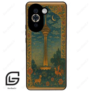 قاب گوشی هوآوی نوا 10Pro (Huawei Nova 10 Pro ) طرح ایران کد 2723