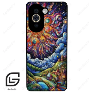 قاب گوشی هوآوی نوا 10Pro (Huawei Nova 10 Pro ) طرح طبیعت کد 2725