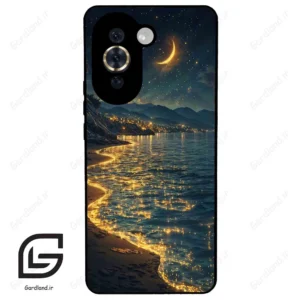 قاب گوشی هوآوی نوا 10Pro (Huawei Nova 10 Pro ) طرح ساحل کد 2729