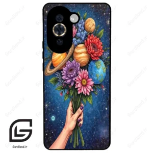 قاب گوشی هوآوی نوا 10Pro (Huawei Nova 10 Pro ) طرح گل کد 2731