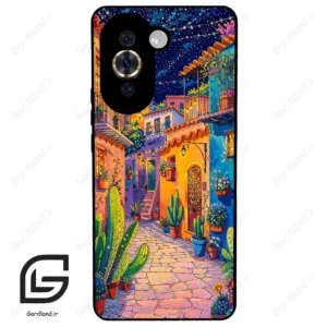 قاب گوشی هوآوی نوا 10Pro (Huawei Nova 10 Pro ) طرح کوچه کد 2735