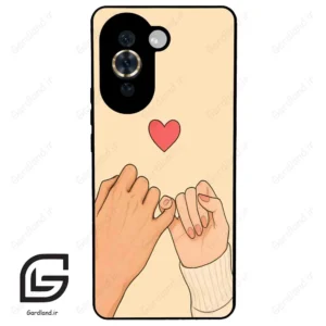 قاب گوشی هوآوی نوا 10Pro (Huawei Nova 10 Pro ) طرح عشق کد 2738