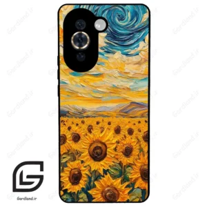 قاب گوشی هوآوی نوا 10Pro (Huawei Nova 10 Pro ) طرح گل کد 2739