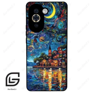 قاب گوشی هوآوی نوا 10Pro (Huawei Nova 10 Pro ) طرح نقاشی کد 2742