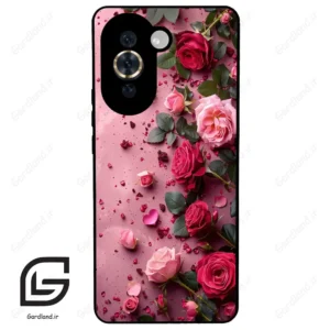قاب گوشی هوآوی نوا 10Pro (Huawei Nova 10 Pro ) طرح رز کد 2744