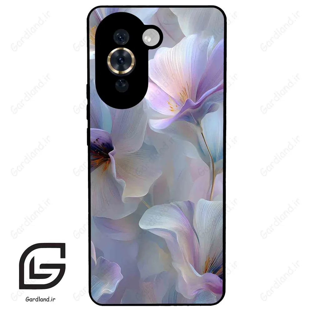 قاب گوشی هوآوی نوا 10Pro (Huawei Nova 10 Pro ) طرح گل کد 2748