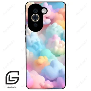 قاب گوشی هوآوی نوا 10Pro (Huawei Nova 10 Pro ) طرح ابر کد 2749