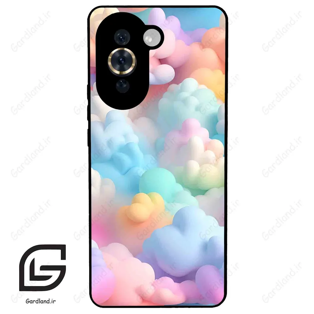 قاب گوشی هوآوی نوا 10Pro (Huawei Nova 10 Pro ) طرح ابر کد 2749