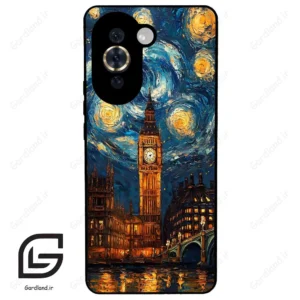 قاب گوشی هوآوی نوا 10Pro (Huawei Nova 10 Pro ) طرح ونگوک کد 2750