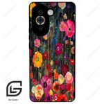 قاب گوشی هوآوی نوا 10Pro (Huawei Nova 10 Pro ) طرح گل کد 2751