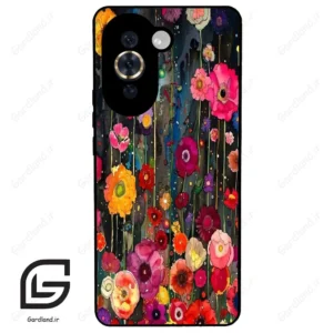 قاب گوشی هوآوی نوا 10Pro (Huawei Nova 10 Pro ) طرح گل کد 2751