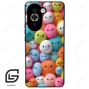 قاب گوشی هوآوی نوا 10Pro (Huawei Nova 10 Pro ) طرح پشمالو کد 2752