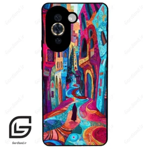 قاب گوشی هوآوی نوا 10Pro (Huawei Nova 10 Pro ) طرح نقاشی کد 2753