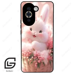 قاب گوشی هوآوی نوا 10Pro (Huawei Nova 10 Pro ) طرح خرگوش کد 2754