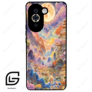 قاب گوشی هوآوی نوا 10Pro (Huawei Nova 10 Pro ) طرح فانتزی کد 2756