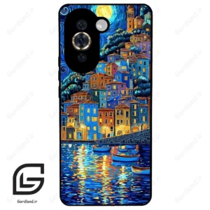 قاب گوشی هوآوی نوا 10Pro (Huawei Nova 10 Pro ) طرح نقاشی کد 2760