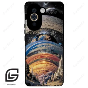 قاب گوشی هوآوی نوا 10Pro (Huawei Nova 10 Pro ) طرح خاص کد 2762
