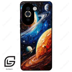 قاب گوشی هوآوی نوا 10Pro (Huawei Nova 10 Pro ) طرح زحل کد 2765